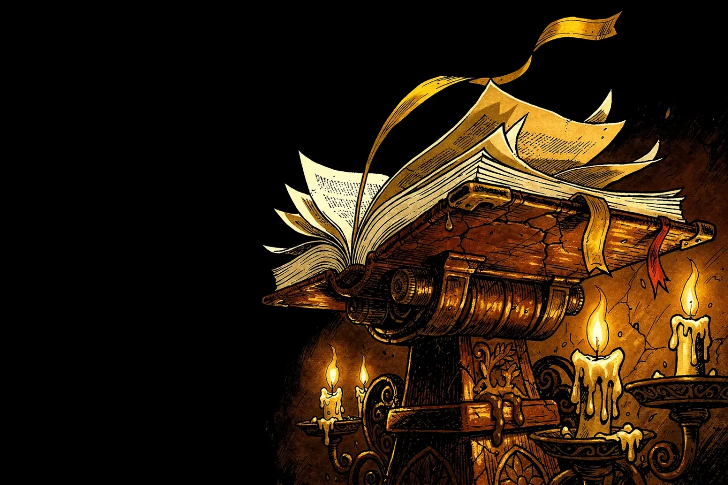 What to Put in a D&D Session Recap (With a Template That Works)